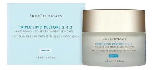 Skinceuticals – Triple Lipid Restore 2:4:2 Antiedad | 48 Ml Tipo De Piel Todo Tipo De Piel