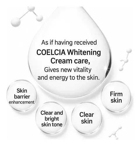 Iluminador Facial Hidratante Coreano Koelsia 50 G