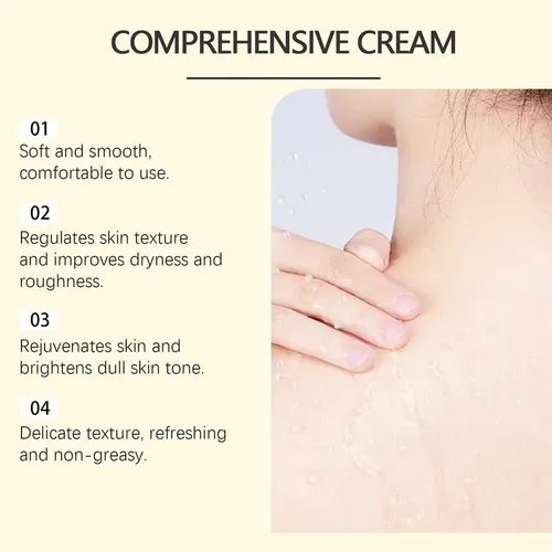 Crema De Veneno De Abeja Antiarrugas Reafirmante Facial 1