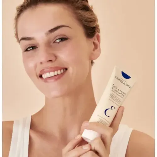 Crema Concentrada De Leche Hidratante Embryolisse Acrema 75