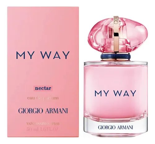 Perfume My Way Nectar Eau de Parfum para Mujer de Armani Beauty 50 mL