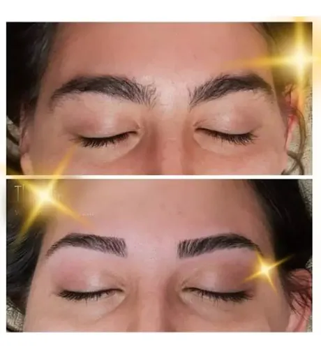 Pack 3 Perfiladores Cejas LuHand Rosa Cuchilla Acero Inoxidable