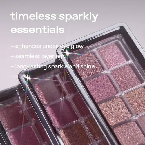 Paleta Glow Anime 12 Tonos Ojos