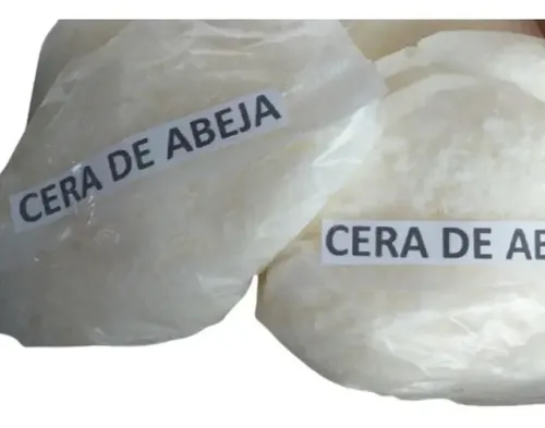 Cera De Abeja Pura 100% Materia Prima!!