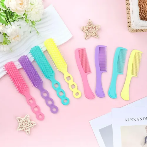 Cepillos Y Peines Para Cabello En Granel, Individualmente