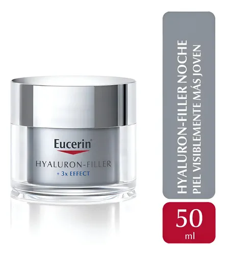 Eucerin Hyaluron-filler Crema De Noche Rellenadora Ttp 50ml