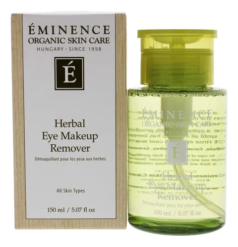 Éminence Removedor De Maquillaje De Ojos A Base De Hierbas,