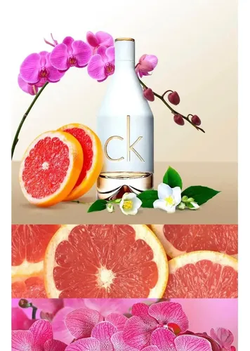 Perfume Calvin Klein In2u Para Mujer 150ml