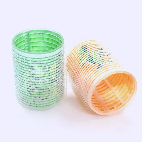 Rodillos Para Cabello Autoadhesivos 36-44mm, Rulos
