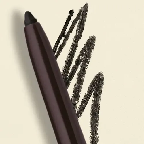 Natura Una Lapíz Retráctil Para Ojos Negro 280 Mg Efecto Mate