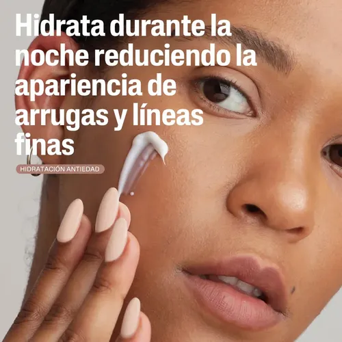 Crema De Noche Antiedad Cetaphil Healthy Renew X 50 Ml Sensible Noche