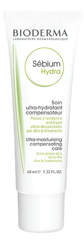 Bioderma Sebium Hydra X 40ml Acneica Día