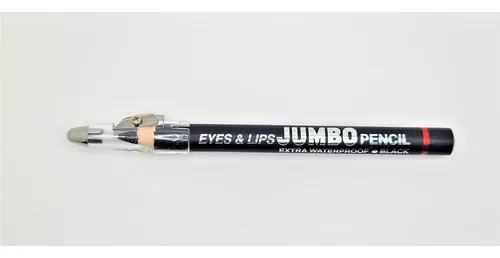 Lápiz Jumbo Labial Y Ocular Iris.belle 2 Piezas Con