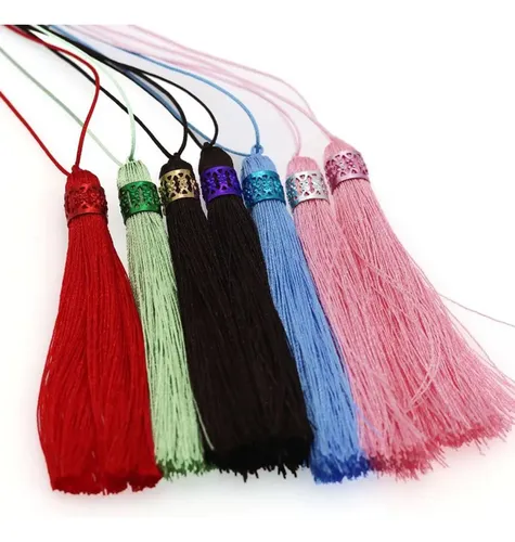 80 Piezas De Accesorios Trenzados Para Rastas Con Agujero De