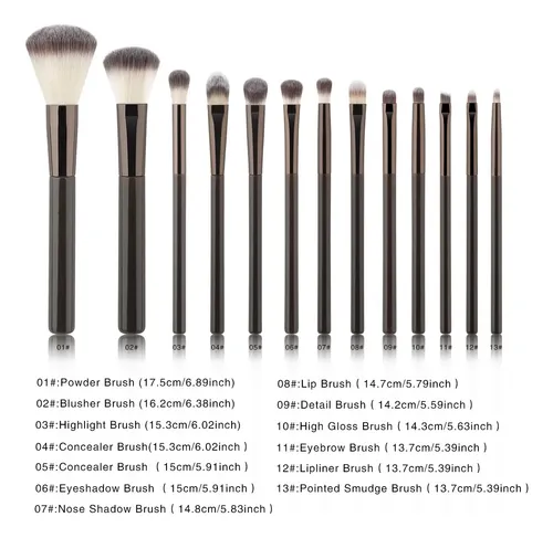 Herramienta De Belleza Para Sistema De Cepillo
