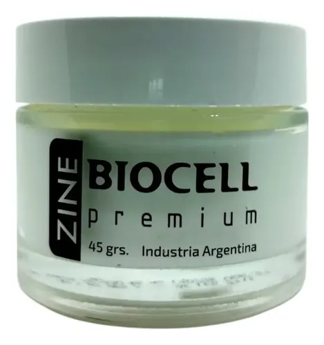 Crema Biocell Premiun Concentrado Celulas Madre 45gr Zine