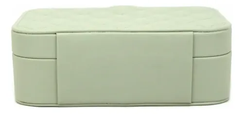 Organizador Accesorios Mujer Cofre Porta Biju Grande Viaje