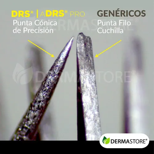 Tratamiento Alopecia Androgénetica Con Derma Roller 192