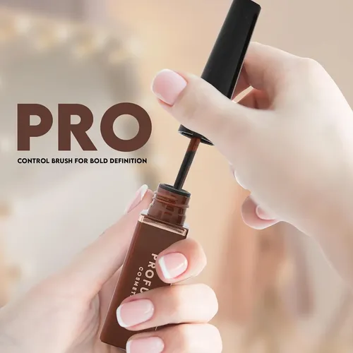 Delineador Líquido A Prueba De Agua Profusion Cosmetics