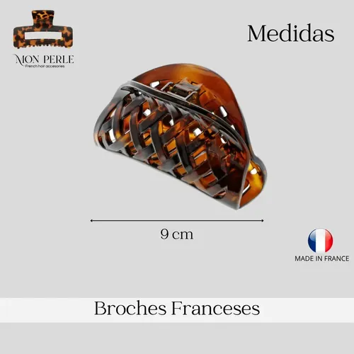 Broches De Pelo Broche Frances Accesorios Franceses Carey