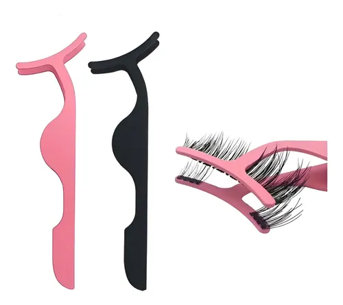 Pinza Aplicador Para Colocar Colocacion Pestañas Postizas