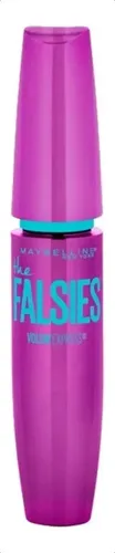 Máscara de pestañas Maybelline Volum’ Express The Falsies 7.393ml color blackest black 1 unidad