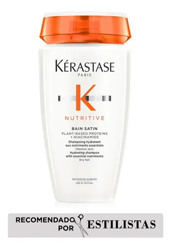 Shampoo Nutritivo Kerastase Bain Satin 250ml