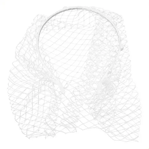 Diademas Para Mujer Y Niña, Velo Turbante Ancho Y Liso Con D