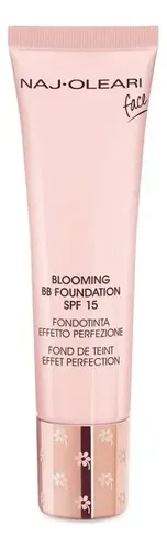 Naj Oleari Blooming Bb Foundation Nude