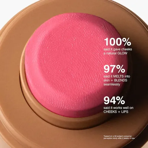 Rubor En Crema Hidratante Para Construir Rhode Pocket Blush