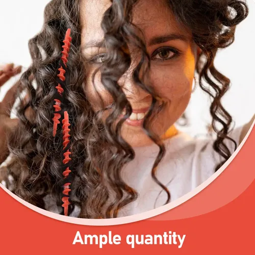 22 Rulos Para Cabello Largo Rulos Espirales
