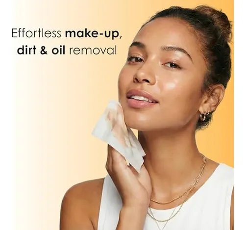 Toallitas Desmaquillantes Brillantes Global Beauty Care, Gen
