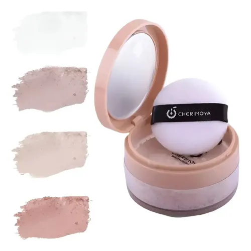 Polvo Volátil Para Maquillaje Varios Colores 11 Gr Cherimoya