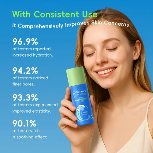 M* Tónico Facial Laikou Hyaluronic & Collagen – *xl