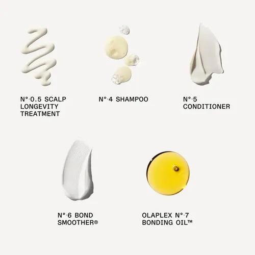 Olaplex Set Healthy Hair 5 Minis Reconstructores