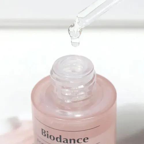 Kit Skincare Coreano Parches Mascarilla Serum Biodance Colág