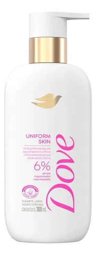Serum Gel De Ducha Dove Uniform Skin 300ml