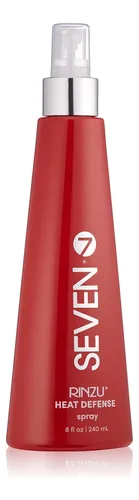 Spray Protector Térmico Para Cabello Seven Haircare Rinzu 24