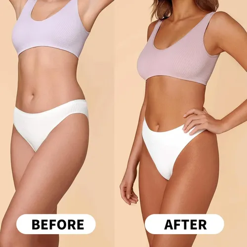 Autobronceador Corporal, Bronceado Diario Sin Sol, Piel Medi