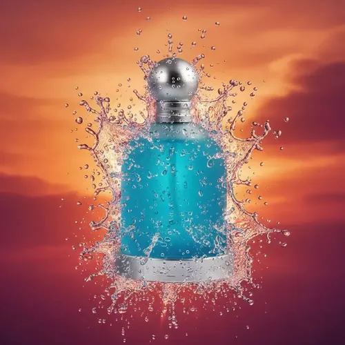 Halloween Blue Drop EDT 100ml para mujer