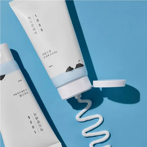 Espuma Limpiadora Round Lab 1025 Dokdo Cleanser.