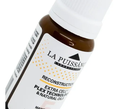Shock La Puissance Extra Cell Plex Paso 5 X 15ml