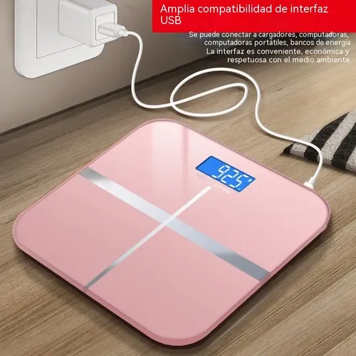 Báscula Electrónica Usb, Báscula De Precisión Para El Hogar,