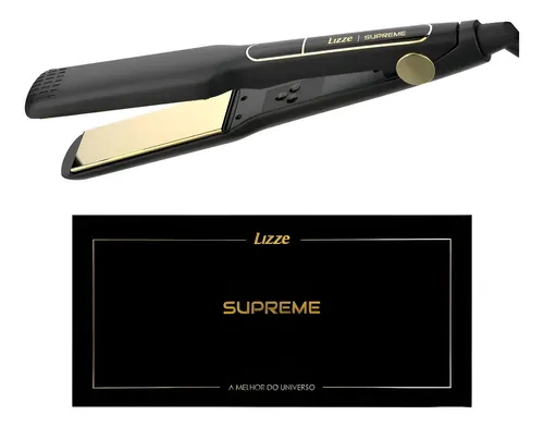 Lizze Supreme Plancha Profesional De Pelo Alisado 9c