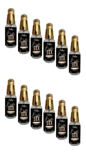Serum Capilar Profesional Booster Btx Frilayp Antiage X12