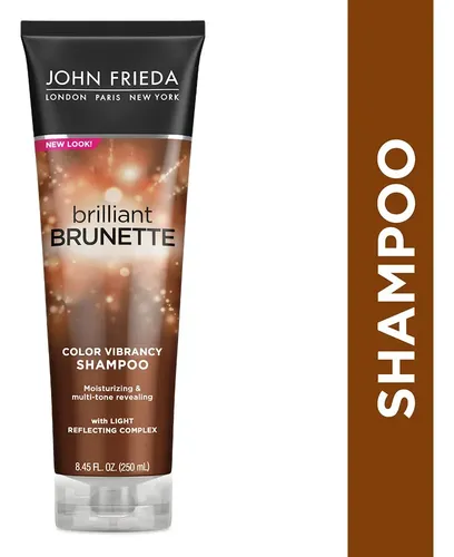 Shampoo John Frieda Brilliant Brunett Multi-Tone Revealing x250 ml
