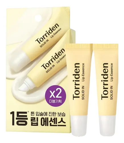 Torriden Balsamo Hidratante De Labios X 2 Unidades Korea