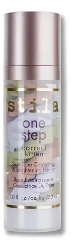 Sérum Facial Primer Stila One Step, Corrector De Color, 30 M
