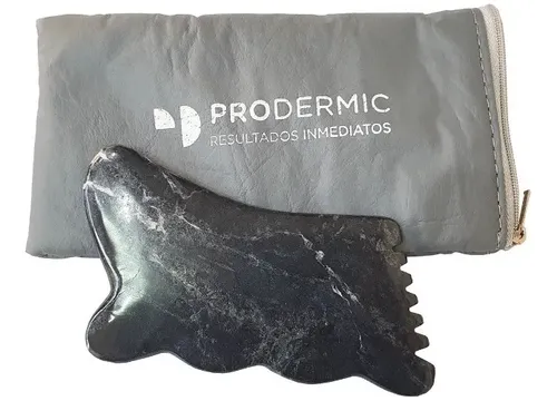 Prodermic Gua Sha De Ónix Facial Y Corporal