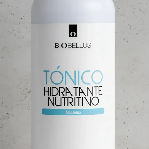 Tonico Hidratante Nutritivo Biobellus 500ml